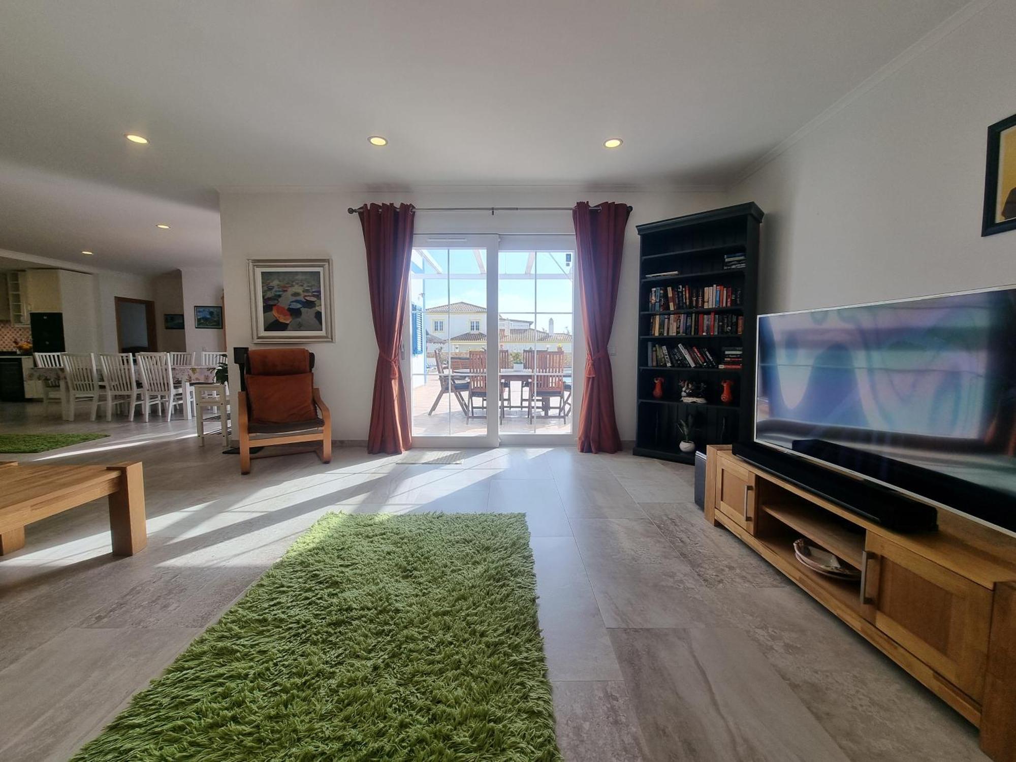 Casa Bailey Villa Castro Marim Eksteriør billede