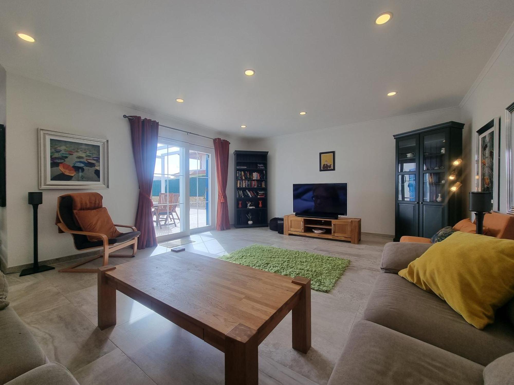 Casa Bailey Villa Castro Marim Eksteriør billede